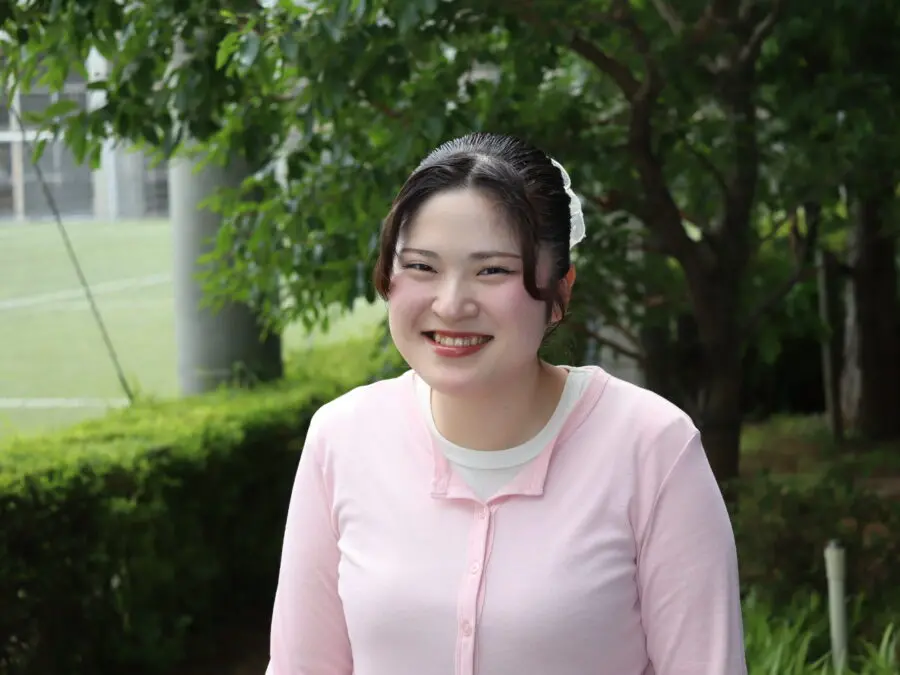 執筆者:教育学部 2年 S. R. さん