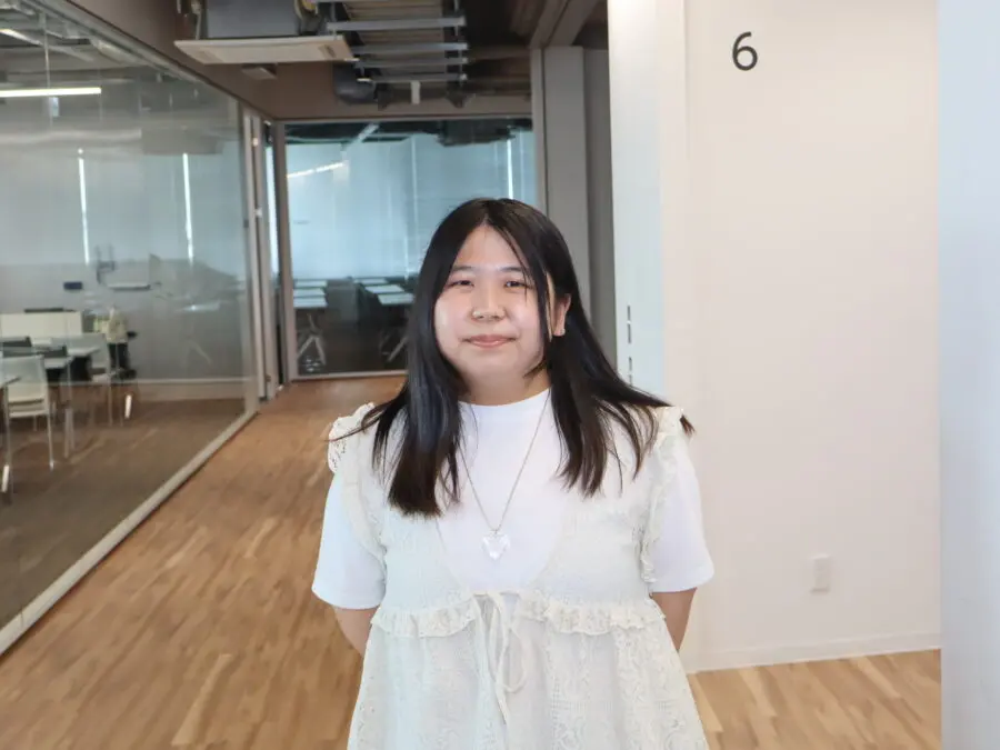 執筆者:教育学部 2年 K. Y. さん