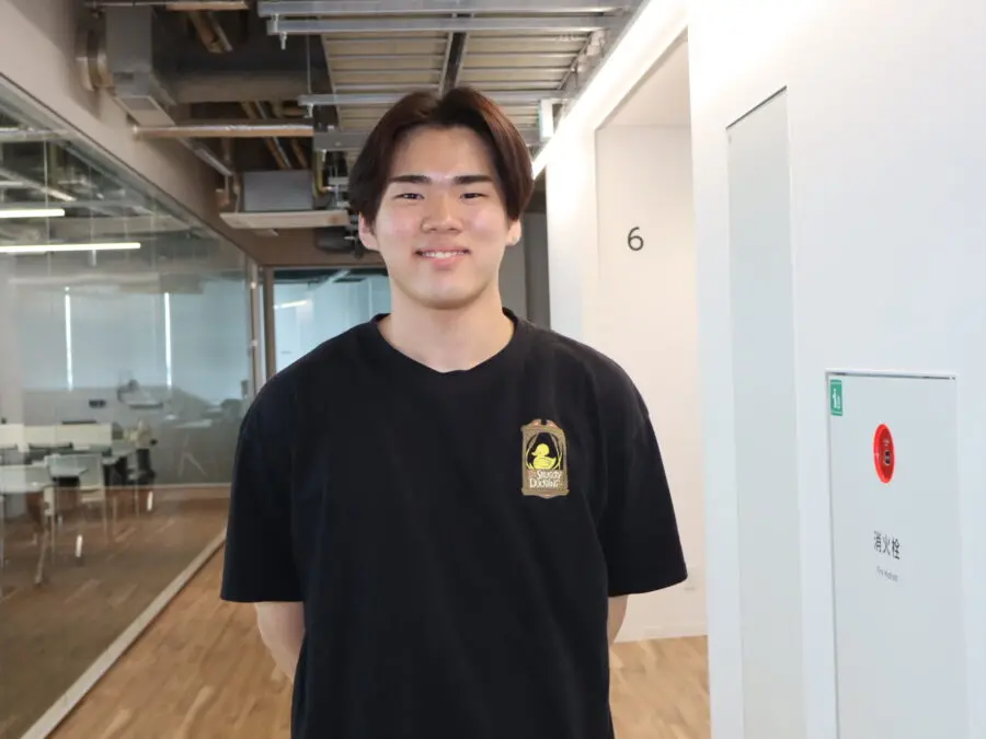執筆者:教育学部 2年 A. J. さん