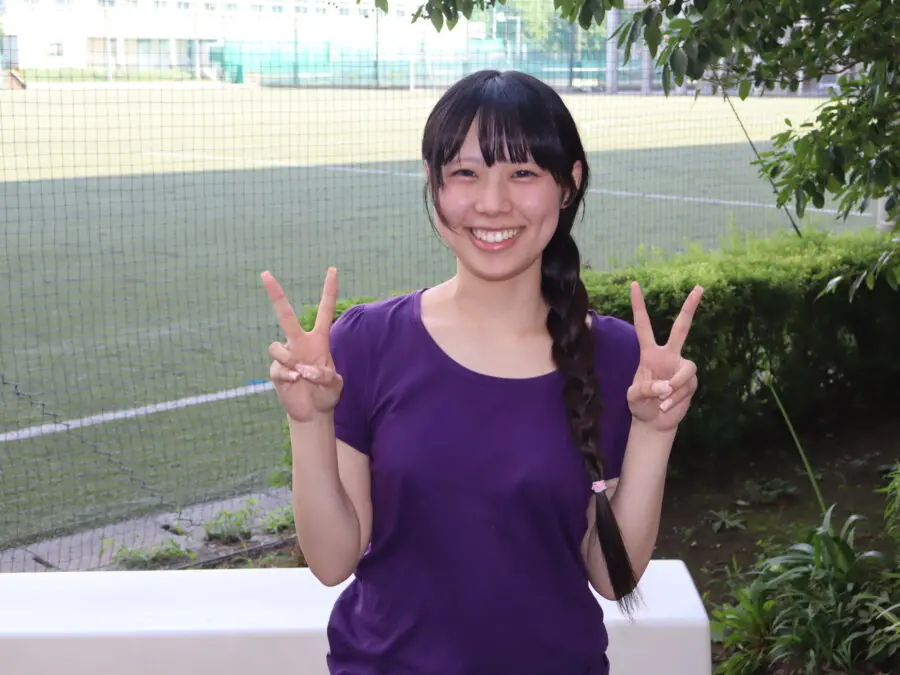 執筆者:教育学部 2年 S. H. さん