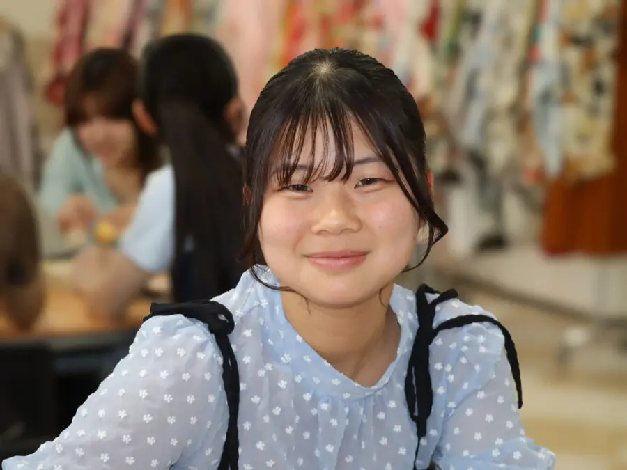 執筆者:教育学部 2年 T. M. さん