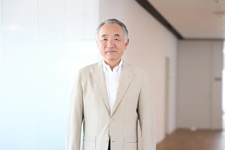根本 敏則 教授