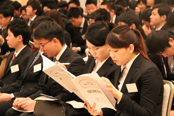 敬愛大学就職フェア／学内選考会